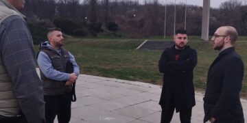 Stručno vođenje kroz Spomen–park „Jajinci“ pod nazivom „Jajinci – prošlost koja opominje“