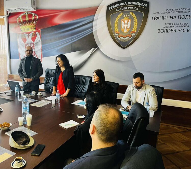 Образовни програм на тему ,,Спречавање илегалне продаје и кријумчарења историјског материјала из периода Другог светског рата“