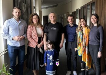 Susret sa umetnicima iz oblasti savremenog stvaralaštva, opere i klasične muzike