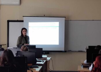 Предавање под називом „ХЕРОИНЕ КОЈЕ НЕЋЕМО ЗАБОРАВИТИ“ г-ђе др Милице Карић у Лапову