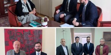 Састанак са директорима националних установа културе Црне Горе