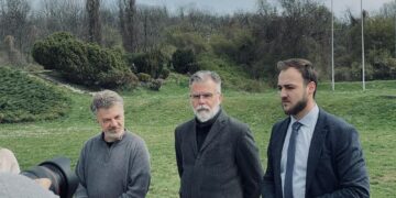 Почетак првих и најсавременијих геофизичких истраживања у оквиру Спомен-подручја ,,Јајинци“ у Београду