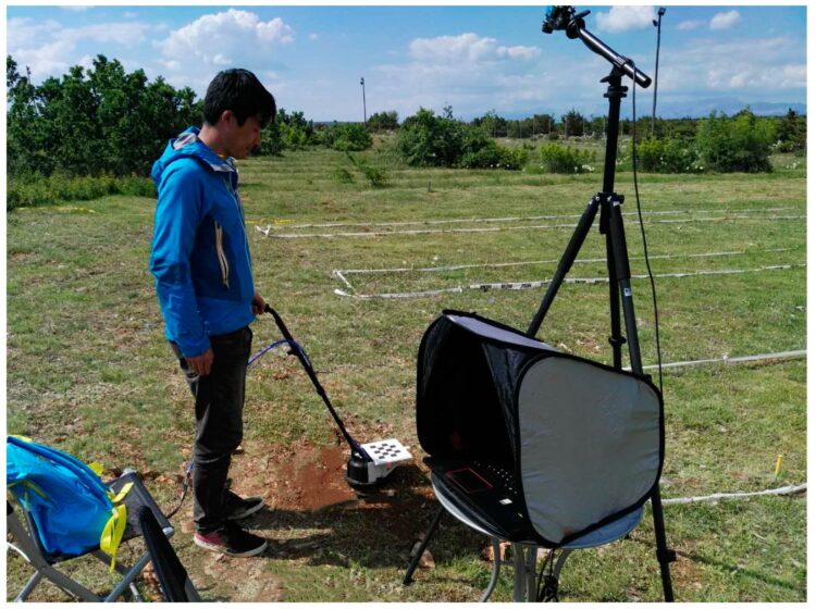 Почетак првих и најсавременијих геофизичких (геомагнетних, геоелектричних и георадарских) истраживања у оквиру Спомен-подручја ,,Јајинци“ у Београду