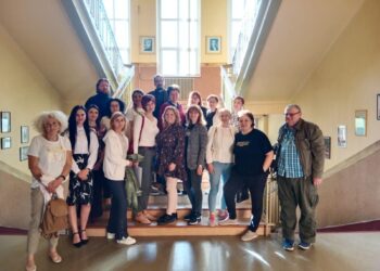 Четврта по реду обука у оквиру програма стручног усавршавања наставника историје под називом ,,Учење о геноциду почињеном над Србима“