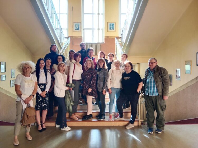 Четврта по реду обука у оквиру програма стручног усавршавања наставника историје под називом ,,Учење о геноциду почињеном над Србима“