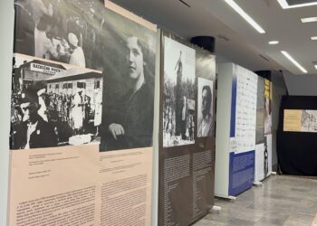 Отворена изложба под насловом ,,ПОВРАТАК: Прича која траје“ у Холу Никшићког позоришта