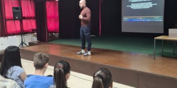 Предавање ,,Козара 1942″ за ученике основних школа у Чачку