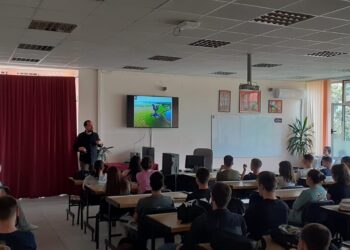 Предавање под називом ,,КОЗАРА 1942″ у Народном универзитету у Трстенику