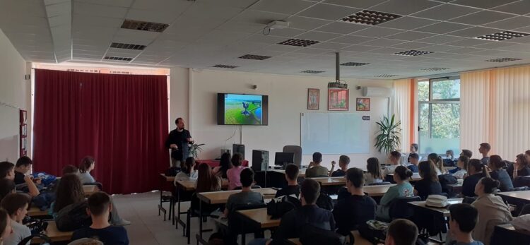 Предавање под називом ,,КОЗАРА 1942″ у Народном универзитету у Трстенику