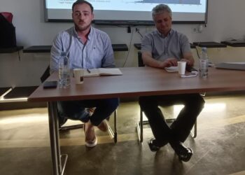 Трибина под називом ,,Контроверзе о Јасеновцу“