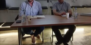 Трибина под називом ,,Контроверзе о Јасеновцу“
