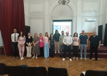 Peta po redu obuka u okviru programa stručnog usavršavanja nastavnika istorije pod nazivom ,,Učenje o genocidu počinjenom nad Srbima“