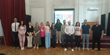 Пета по реду обука у оквиру програма стручног усавршавања наставника историје под називом ,,Учење о геноциду почињеном над Србима“