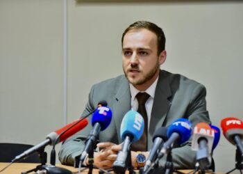 Konferencija za štampu povodom svečanog otvaranja stalne izložbene postavke ,,Prebilovci 1941″