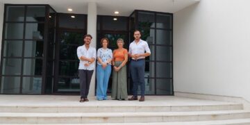 Посета и радни састанак са извршном директорком Меморијалног центра ,,Старо сајмиште“
