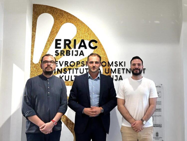 Успостављање сарадње Музеја жртава геноцида и Европског ромског института за уметност и културу