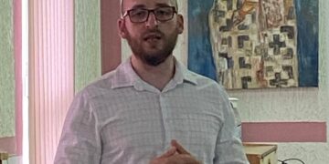 Предавање „Козара 1942 – Симбол видовданске етике“ у Народној библиотеци ,,Душан Матић“ у Ћуприји
