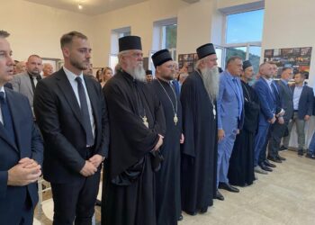 Свечано отварање изложбе ,,ПРЕБИЛОВЦИ 1941”