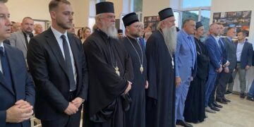 Svečano otvaranje izložbe ,,PREBILOVCI 1941”