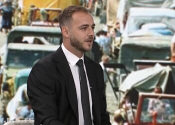 Гостовање г. Бојана Арбутине у јутарњем ,,Дневнику” Радио-телевизије Србије поводом обележавања 29. годишњице од етничког чишћења српског народа са територије Републике Српске Крајине