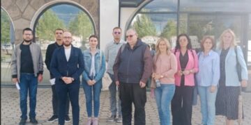 Обука у оквиру програма стручног усавршавања наставника историје под називом ,,Учење о геноциду почињеном над Србима“у Грачаници