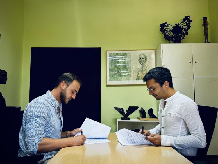 Богдан Кнежевић, нови члан тима Музеја жртава геноцида