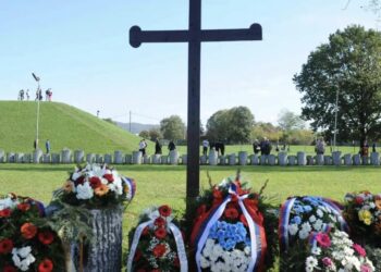 Дан сећања на жртве фашистичког терора октобра 1941. године у Краљеву