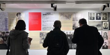 Otvorena izložba pod nazivom „Teror i stradanje u Beogradu tokom Drugog svetskog rata“ autora dr Radeta Ristanovića