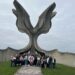 Ученици и професори Осме београдске гимназије посетили Јасеновац