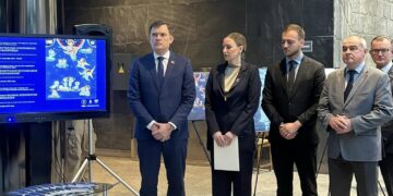 Отворена изложба „Свети новомученици јасеновачки у светлости Васкрсења“ у Минску (Република Белорусија)