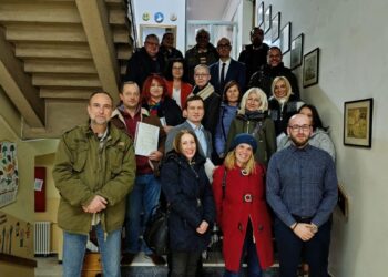 Obuka u okviru programa stručnog usavršavanja nastavnika istorije pod nazivom ,,Učenje o genocidu počinjenom nad Srbima“