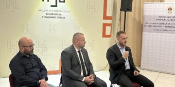 Промоција издања Музеја жртава геноцида у Бањалуци