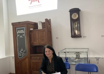 Промоција монографске публикације ,Библиотека Музеја жртава геноцида: Првих 15 године (2007-2022)“