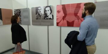 Отворена изложба под називом ,,Jeвреји Југославије: борци Другог светског рата“