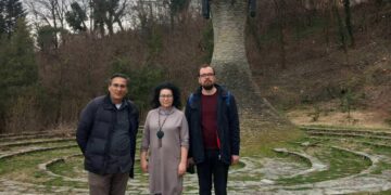Истраживања за потребе реализације ИПХГЕ (International Program on Holocaust and Genocide Education) пројекта