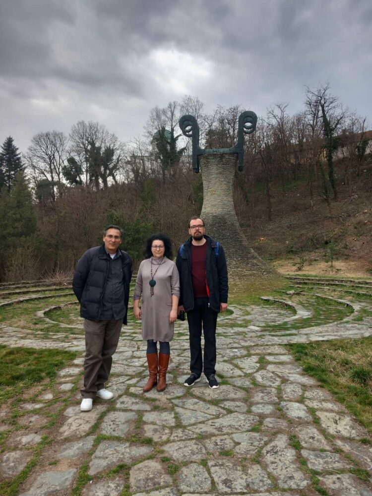 Истраживања за потребе реализације ИПХГЕ (International Program on Holocaust and Genocide Education) пројекта