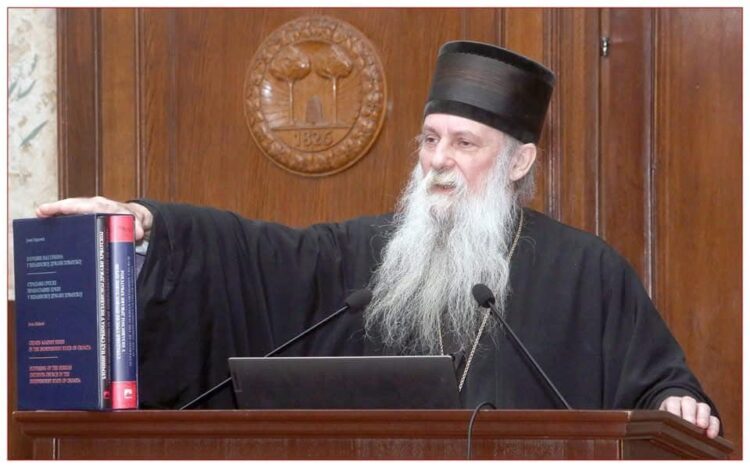 Научни скуп ,,Српски народ у Славонији – историја и култура“ у организацији Матице српске