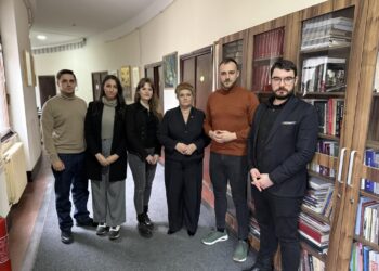 Састанак са делегацијом Националног центра историјског сећања при председнику Руске Федерације