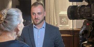 Предавање ,,Српски страдалнички век“ у Бечу