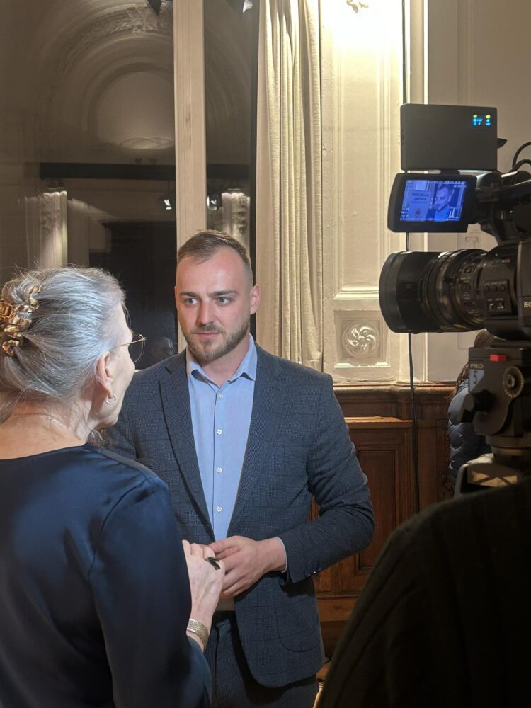 Предавање ,,Српски страдалнички век“ у Бечу