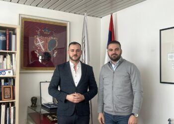 Делегација Музеја жртава геноцида у Републици Српској