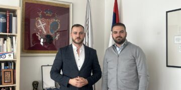 Делегација Музеја жртава геноцида у Републици Српској