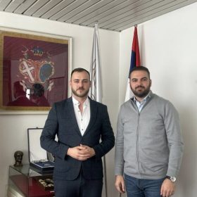 Делегација Музеја жртава геноцида у Републици Српској