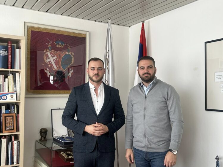 Делегација Музеја жртава геноцида у Републици Српској