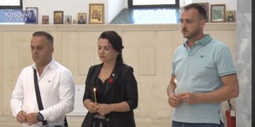 Видовдан на Косову и Метохији