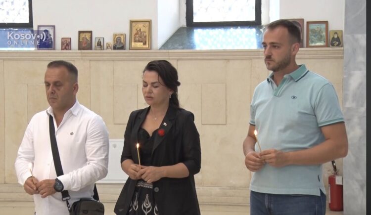 Видовдан на Косову и Метохији