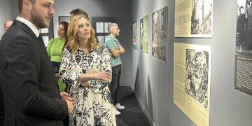 „Терор и страдање у Београду током Другог светског рата“ у Музеју Републике Српске