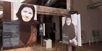 Програми у оквиру изложбе ,,Ратне хероине”