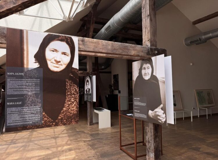 Програми у оквиру изложбе ,,Ратне хероине”