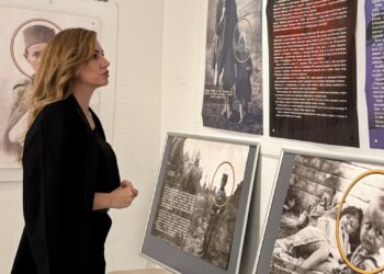 Музеј жртава геноцида у Великој Британији